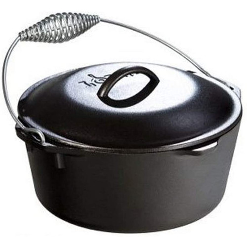 Lodge Fire Pit Dutch Oven